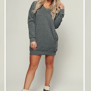 Sweater dress/ never worn!